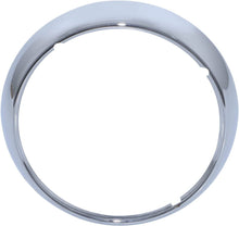 Load image into Gallery viewer, Chrome 7" Headlight Trim Ring For Harley Touring Road King Electra Glide