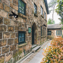 Load image into Gallery viewer, YH0516 Waterproof Led Landscape Lighting Outdoor Solar Spot Lighting