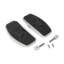 Load image into Gallery viewer, Front Footboard For Honda VTX 1800 1300 VT400/750 Suzuki VL 800 VL400 C50 Motor