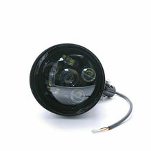 Load image into Gallery viewer, 6" Motor LED Bullet Head Light Headlight Lamp Fit For Harley Touring