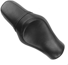 Load image into Gallery viewer, Black Driver Rear Passenger Seat Two up For Harley Sportster XL883 XL1200 04-16