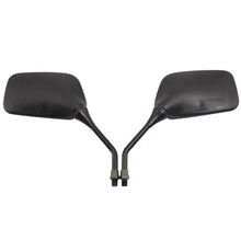 Load image into Gallery viewer, Scooter Mirrors Mobility Scooter 10MM Mirror Left Right Black