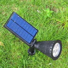 Load image into Gallery viewer, YH0502C Solar light outdoor led garden light spot light