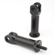 Load image into Gallery viewer, Footpeg Passenger Foot Peg Support For Harley FXBB Street Bob 107 2018-2020