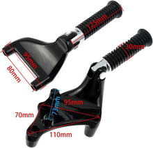 Load image into Gallery viewer, Rear Passenger Foot Pegs Rest Mount For Harley Sportster XL1200 Iron 883 14-20