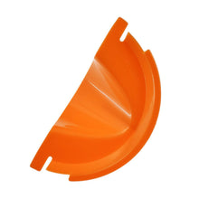 Load image into Gallery viewer, 3 PCS Orange Primary Oil Fill Funnel+Drip Free Oil Filter Set Fit For Harley