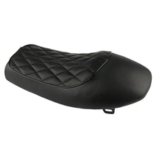 Load image into Gallery viewer, Universal Retro Hump Saddle Motorcycle Custom Cafe Racer Seat For Honda