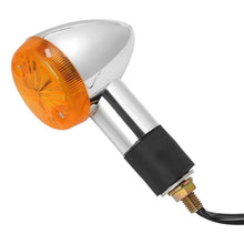 Load image into Gallery viewer, 2Pcs Yellow LED Turn Signal Light Motorcycle Indicator Lamp Bulb for GN125