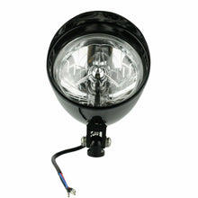 Load image into Gallery viewer, Motorcycle Bullet 6" Headlight Lamp For Harley Davidson Sportster Dyna Chopper
