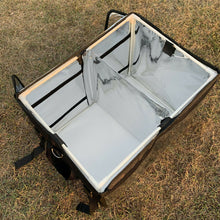Load image into Gallery viewer, 62 L Commercial Thermal Insulated Cool Bag Food Delivery Box Outdoor Picnic Case