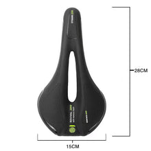 Load image into Gallery viewer, Comfortable Soft Gel Pad Cushion Saddle Seat MTB Mountain Bike Road Bicycle