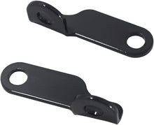 Load image into Gallery viewer, Motorcycle Motorbike Turn Signal Indicator Relocation Bracket For Harley Custom