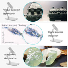 Load image into Gallery viewer, WiFi Digital Microscope HD1080P 1000X portable Electronic Magnifier