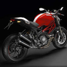 Load image into Gallery viewer, 4X Y-Shaped Motorcycle LED Turn Signal Indicators Fish Bone Flashing Flow Lights