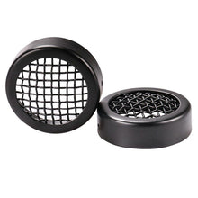 Load image into Gallery viewer, 2Pcs 60mm Motorcycle Black Metal Turn Signal Lights Cover For Harley Sportsters