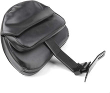 Load image into Gallery viewer, Driver Rider Backrest Pad For 07-17 FLSTF Heritage Softail FLSTC Black