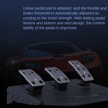 Load image into Gallery viewer, 900 Degree Racing Game Aiming Wheel PC Game Machine Car Simulation Driving