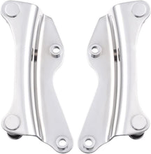 Load image into Gallery viewer, 4 Point Docking Hardware Kit For Harley Touring FLHTP FLHX Sissy Bar Rack 14+