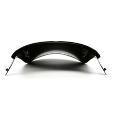 Load image into Gallery viewer, 5"-7" Smoke Round Headlight Motorcycle Windshield Windscreen Universal For Honda