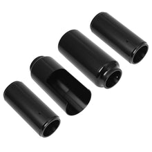 Load image into Gallery viewer, Fork Cover Set Black For Harley-Davidson Softail Breakout Fxbr Fxbrs M8 2018-21