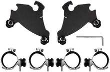 Load image into Gallery viewer, Headlight Gauntlet Fairing Mask Fit For Harley Sportster XL 883 1200 1988-2020