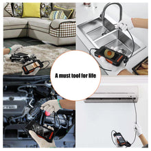 Load image into Gallery viewer, P40 8mm Single Lens Industrial Endoscope 1080P HD 4.3 LCD With 10m Hard Wire