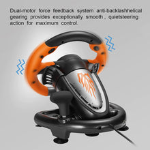 Load image into Gallery viewer, PXN V3Pro Game Steering Wheel For PC/PS4/Xbox One/XboxSeries S/X/Nintendo Switch