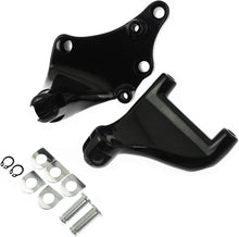 Load image into Gallery viewer, Rear Passenger Foot Pegs Rest Mount For Harley Sportster XL1200 Iron 883 14-20