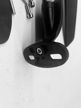 Load image into Gallery viewer, 2x Wind Swivel Wing Rearview Side Mirror For Kawasaki Ninja 250 300 400 650 ZX6R no