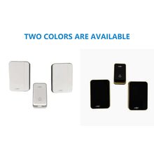 Load image into Gallery viewer, K0606 Waterproof Self Generating Power No Battery Required Wireless Doorbell