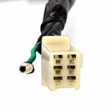 Load image into Gallery viewer, 1" Handlebar Switch Chrome + Wiring Harness For Harley Sportster