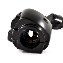 Load image into Gallery viewer, Black Motorcycle Handlebar Control Switche&Wiring Harness For Harley Sportster Dyna Vrod Softail