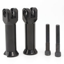 Load image into Gallery viewer, Footpeg Passenger Foot Peg Support For Harley FXBB Street Bob 107 2018-2020