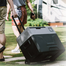 Load image into Gallery viewer, Car Refrigerator 12V/24V DC 110-240V AC Portable Cooler 30L 50L Freezer