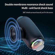 Load image into Gallery viewer, ZEALOT S61 Wireless Bluetooth Speakers Column Stereo Subwoofer Portable Outdoor