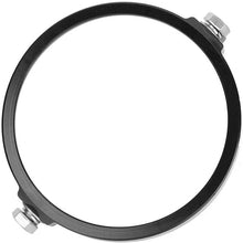 Load image into Gallery viewer, Motorcycle Headlight Adapter Bracket Holder Trim Ring for Harley 7inch Black
