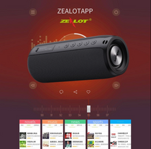 Load image into Gallery viewer, Bluetooth Speaker Portable Wireless Waterproof Super Bass Power Bank TWS