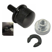 Load image into Gallery viewer, Motorcycle Rear Seat Bolt Screw Nut for Harley for Sportster XL1200 833