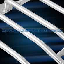 Load image into Gallery viewer, Chrome Solo Seat Rear Luggage Rack For Harley Sportster XL 883 1200 2004-15