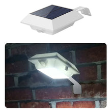 Load image into Gallery viewer, YH0417A-PIR Outdoor Wall Led Solar Garden Light Motion Sensor Light