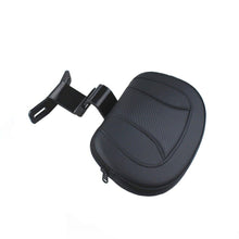 Load image into Gallery viewer, Motorcycle Front Driver Rider Backrest Mount For Harley Electra Street Glide CVO