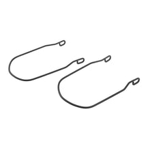 Load image into Gallery viewer, 15-17" Universal Front Fender Mud Flaps Mudguard For Cafe racer Retro Motorcycle