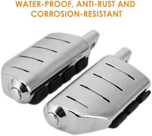 Load image into Gallery viewer, Mount Footpeg Footrest for Harley Yamaha Softail Dyna FXST Iron 883 Touring