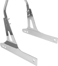 Load image into Gallery viewer, Backrest Sissy Bar Detachable For Harley Dyna FXD FXDB FXDC FXDWG FXDSE