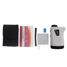 Load image into Gallery viewer, Multi-function 1000m laser Distance Meter Speed Rangefinder Golf Telescope