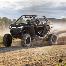 Load image into Gallery viewer, Wide Rear View Race Mirrors Convex Reverse Mirror with 1.75in Clamp Fit for UTV