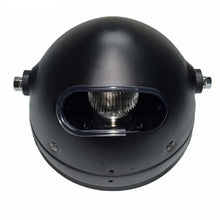 Load image into Gallery viewer, HIGH POWER 7'' MOTORCYCLE LED HEADLIGHT +MESH COVER+BRACKET FOR RETRO MOTORCYCLE
