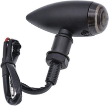 Load image into Gallery viewer, Motorcycle Mini Turn Signal Indicator Amber Blinker Light For Harley