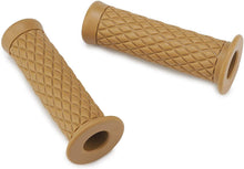 Load image into Gallery viewer, 7/8" 22mm Bars Motorcycle Gel Handle Bar Hand Grips Motocross Yellow