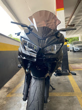 Load image into Gallery viewer, 2x Wind Swivel Wing Rearview Side Mirror For Kawasaki Ninja 250 300 400 650 ZX6R no